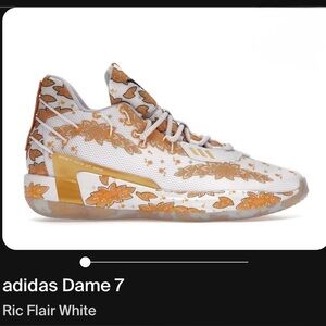 Adidas Damian Lillard 7 basketball shoes